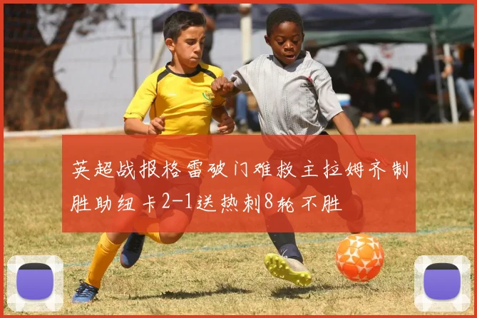 英超战报格雷破门难救主拉姆齐制胜助纽卡2-1送热刺8轮不胜